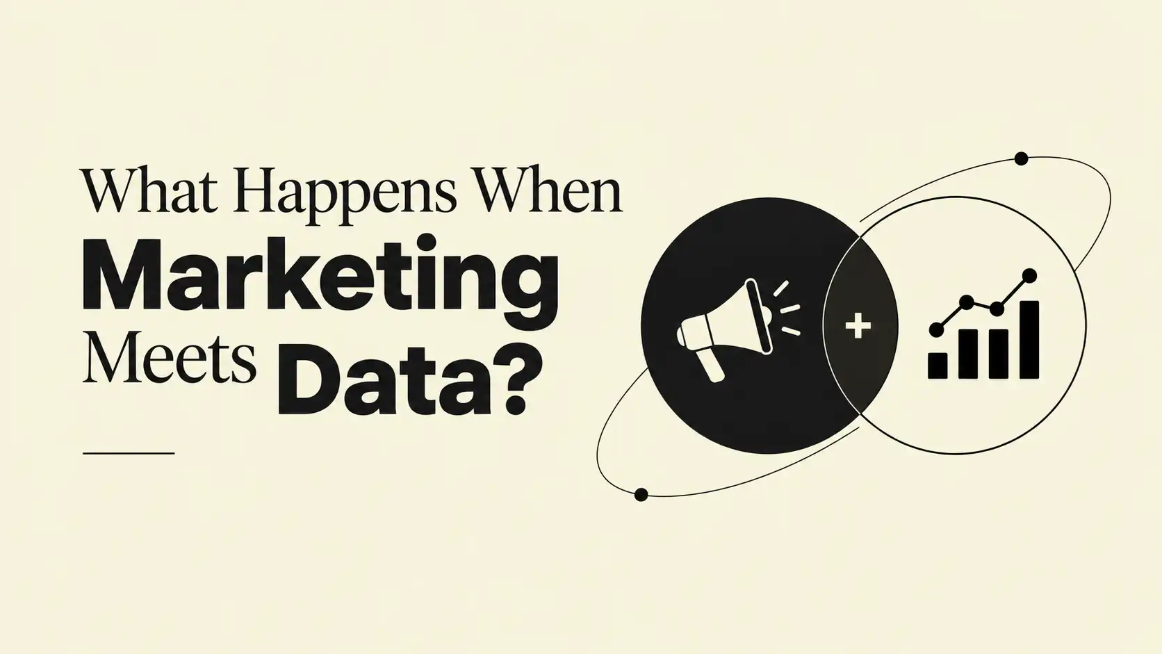 Marketing Meets Data